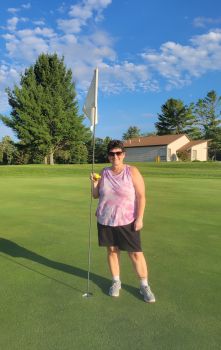 Jenny Hole in One